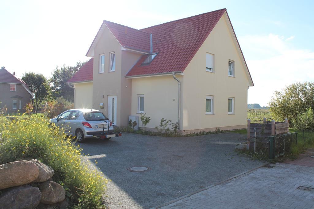Strandhaus Glowe Exterior photo