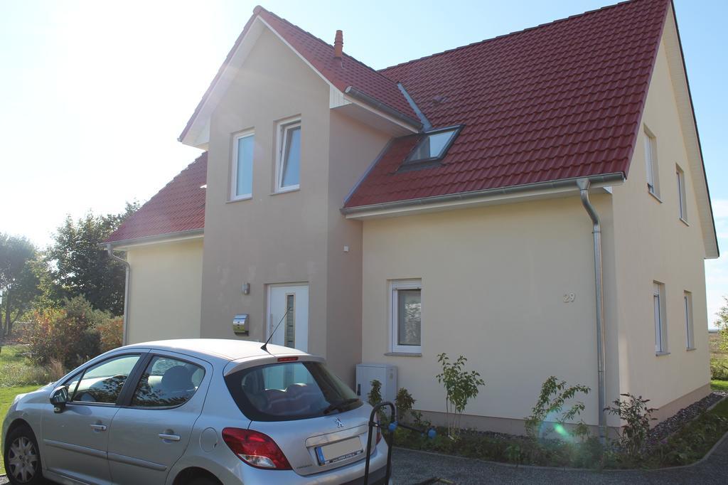Strandhaus Glowe Exterior photo